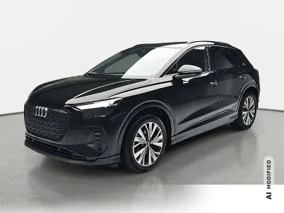 Gebraucht Audi Q4 e-tron 210 kW (286 PS) 2024 Schwarz metallic SUV
