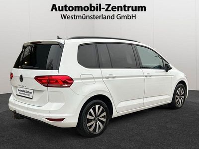 Weiß Gebraucht 2023 VW Touran Van / Kleinbus | 31.250 € (Fairer Preis)
