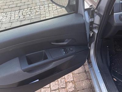 Gebraucht Fiat Punto 77 PS (56 kW) 2009 Silber Kleinwagen