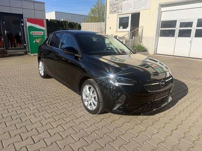 Second-hand Opel Corsa Elegance 101 CP (74 kW) 2023 Negru Hatchback