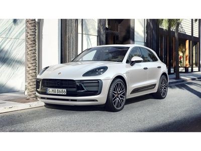 gebraucht Porsche Macan T 21'', Panorama Dach uvm.