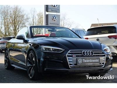 Gebraucht Audi S5 Cabriolet Sport 354 PS (260 kW) 2018 Schwarz Cabrio