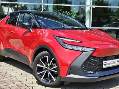 Gebraucht Toyota C-HR