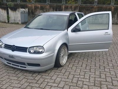 VW Golf IV