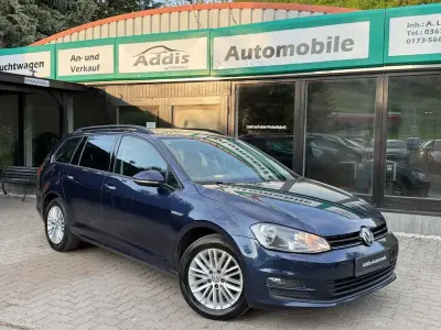 Gebraucht VW Golf VII