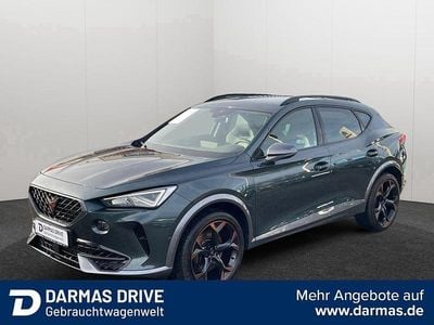 Grün Gebraucht 2022 Cupra Formentor SUV | 26.990 € (Superpreis)