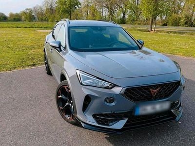 Gebraucht Cupra Formentor VZ 310 PS (228 kW) 2024 Grau SUV