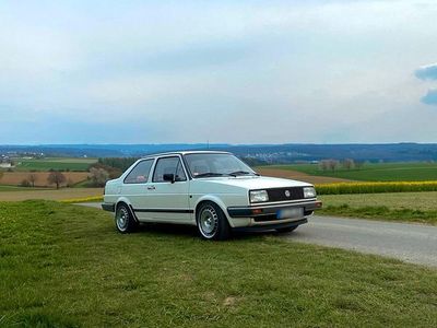 Occasion VW Jetta 90 PK (66 kW) 1986 Wit Sedan