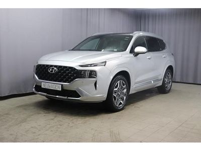 gebraucht Hyundai Santa Fe Luxury Line 1.6 T-GDi 4WD 195kW Plug-In Hybrid ...