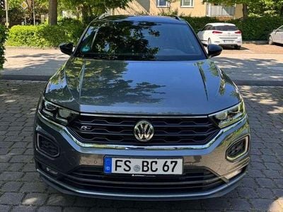 VW T-Roc