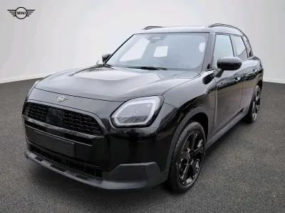 Gebraucht Mini Countryman Classic 163 PS (119 kW) 2025 Schwarz SUV