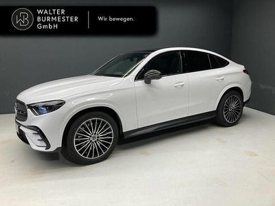 Gebraucht Mercedes GLC200 AMG 204 PS (150 kW) 2024 Weiß SUV