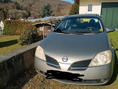 Gebraucht Nissan Primera 140 PS (102 kW) 2006 Grau Kombi