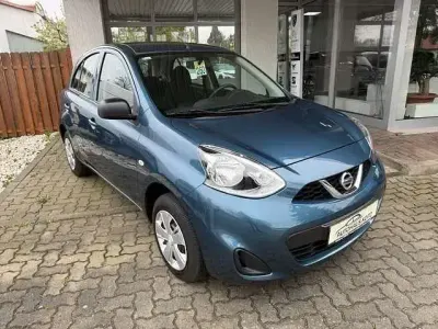 Occasion Nissan Micra