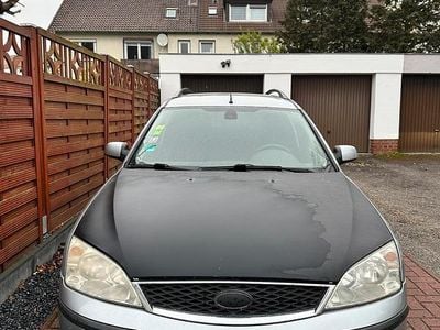 Usata Ford Mondeo 130 CV (95 kW) 2005 Grigio Station wagon