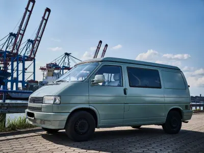 Gebraucht VW California California 68 PS (50 kW) 1995 Van