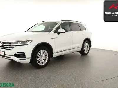 Brugt VW Touareg