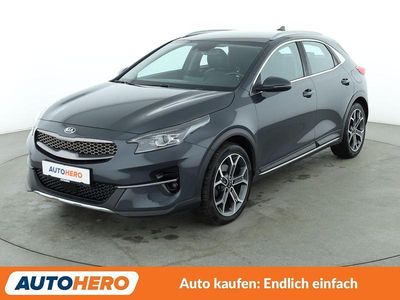 Gebraucht Kia XCeed Spirit 136 PS (100 kW) 2020 Grau SUV