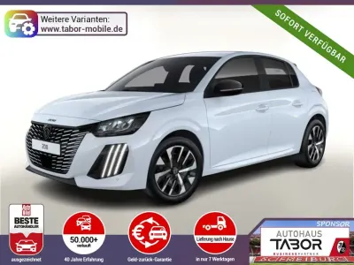 Nieuw Peugeot 208 Business-Line 101 PK (74 kW) 2026 Wit Hatchback