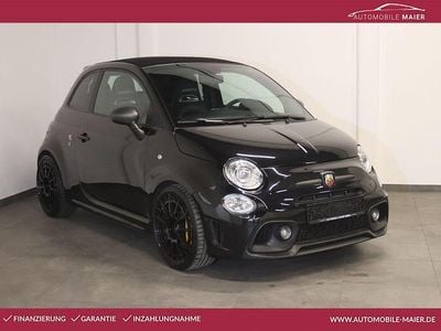 Schwarz Gebraucht 2018 Abarth 595 Competizione Cabrio | 15.900 € (Guter Preis)