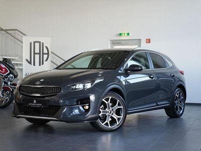Gebraucht Kia XCeed Xdition 140 PS (102 kW) 2021 (h8g) pentametal met. SUV