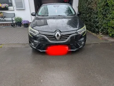 Gebraucht Renault Mégane IV Bose Edition 165 PS (121 kW) 2018 Schwarz Limousine