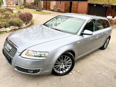 Gebraucht Audi A6 Sport 232 PS (170 kW) 2008 Silber Kombi