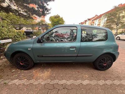Renault Clio II