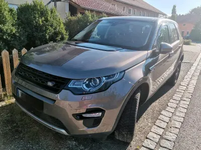 Gebraucht Land Rover Discovery Sport