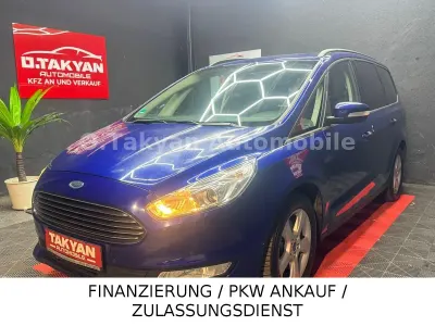 Gebraucht Ford Galaxy