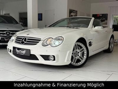 Mercedes SL55 AMG