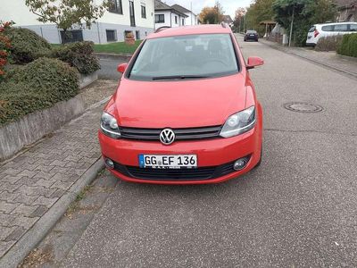 VW Golf Plus Cross