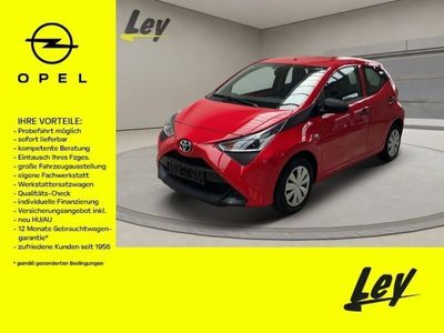 gebraucht Toyota Aygo x