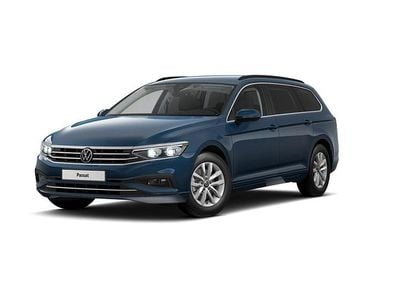 Second-hand VW Passat Business 150 CP (110 kW) 2024 Albastru Break