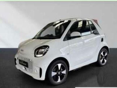 Smart ForTwo Electric Drive