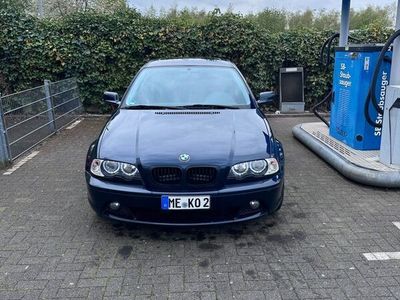 gebraucht BMW 320 E46 CI