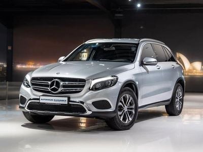 Mercedes GLC250