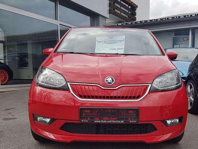 Skoda Citigo-e IV