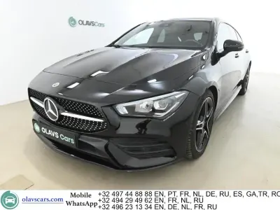 Gebraucht Mercedes CLA180