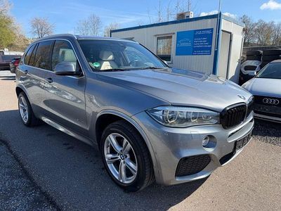 Second-hand BMW X5 M Sport 313 CP (230 kW) 2015 Gri SUV