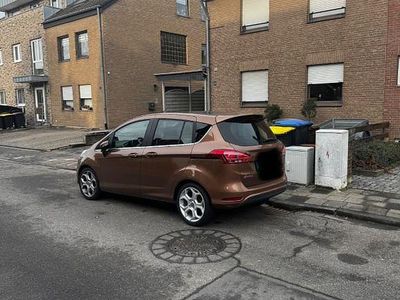 Gebraucht Ford B-MAX Individual 120 PS (88 kW) 2013 Braun Van / Kleinbus