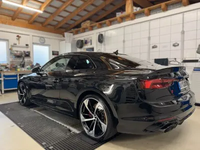 Occasion Audi RS5 Sport 450 ch (330 kW) 2019 Noir Coupé