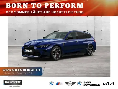 Neu BMW M3 Competition Edition 530 PS (389 kW) 2026 Bmw individual tansanitblau c Kombi