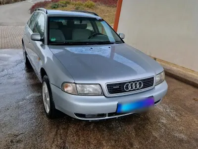 Gebraucht Audi A4 164 PS (120 kW) 1998 Silber Kombi