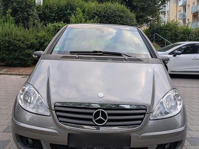 Mercedes A170
