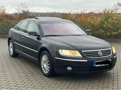 VW Phaeton