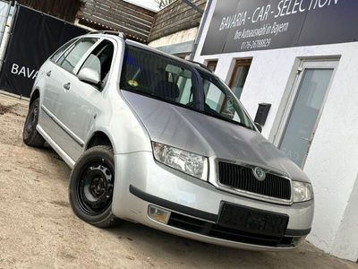 gebraucht Skoda Fabia 1.4TDI *ERST 149TKM* KEIN ROST ! SCHECKHEF