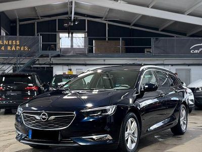 Gebraucht Opel Insignia Innovation 170 PS (125 kW) 2019 Blau Kombi