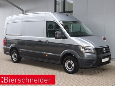 gebraucht VW Crafter 35 Kasten 2.0TDI MR LED NAVI KAMERA