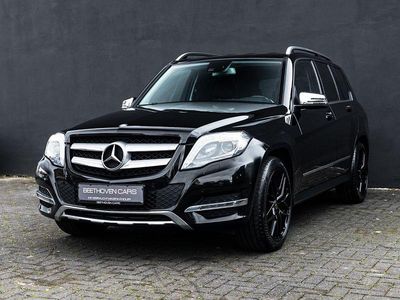 Gebraucht Mercedes GLK350 265 PS (194 kW) 2015 Schwarz SUV